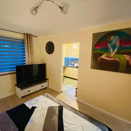 Apartament Golden Five Mielec Exterior photo