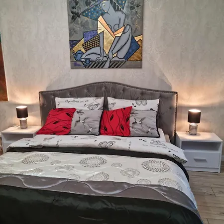 Apartament Golden Five Mielec Exterior photo
