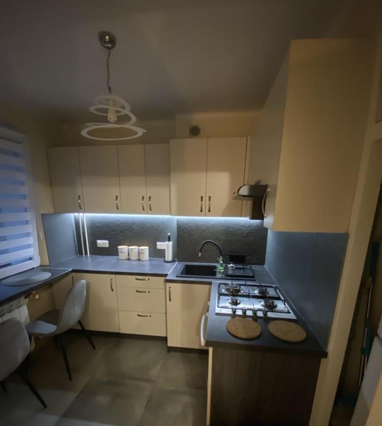 Apartment Golden Five Mielec