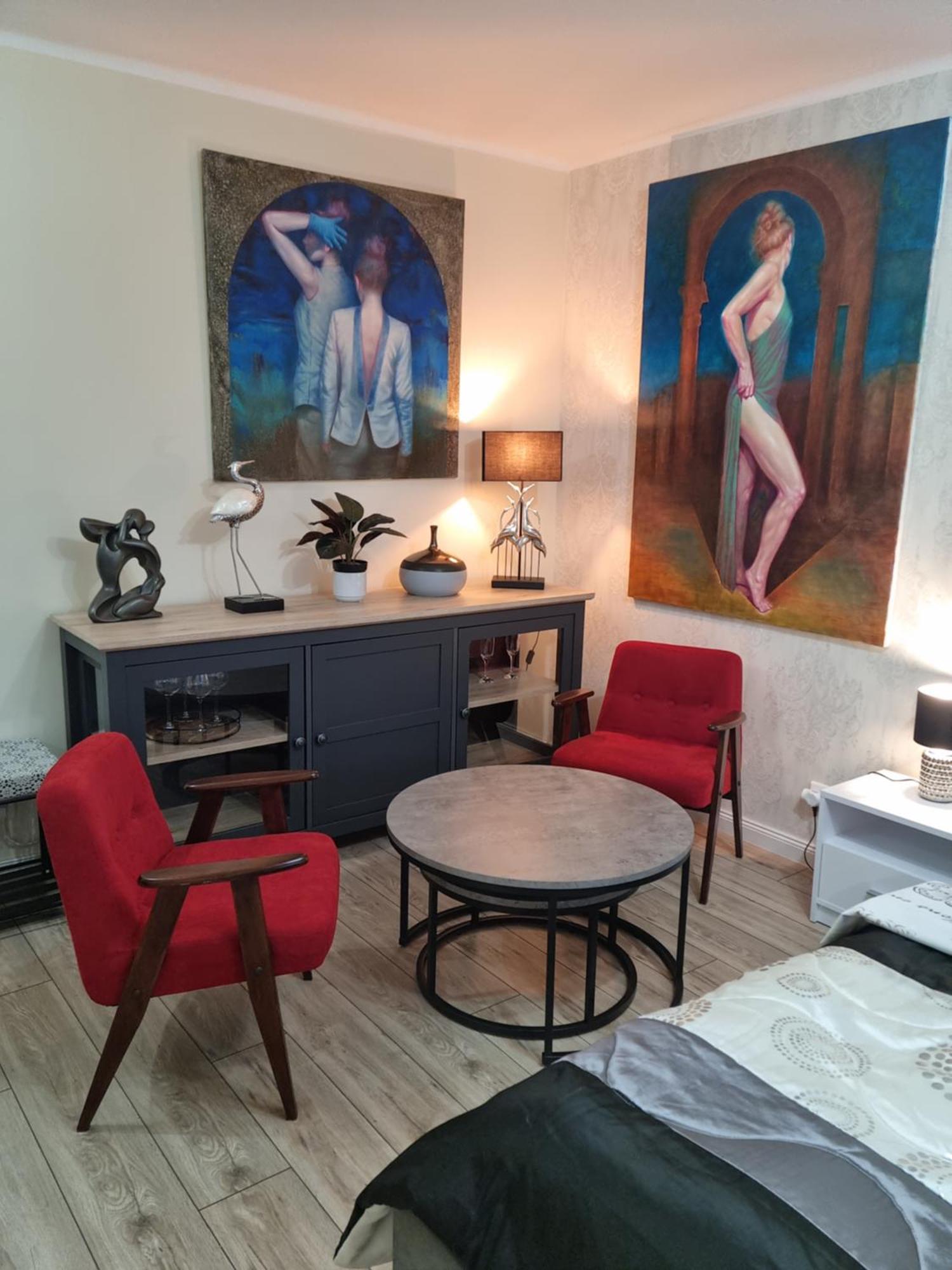 Apartment Golden Five *